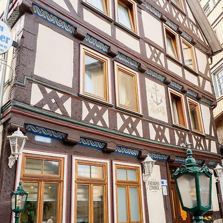 Hotel Im Anker Hannoversch Münden المظهر الخارجي الصورة