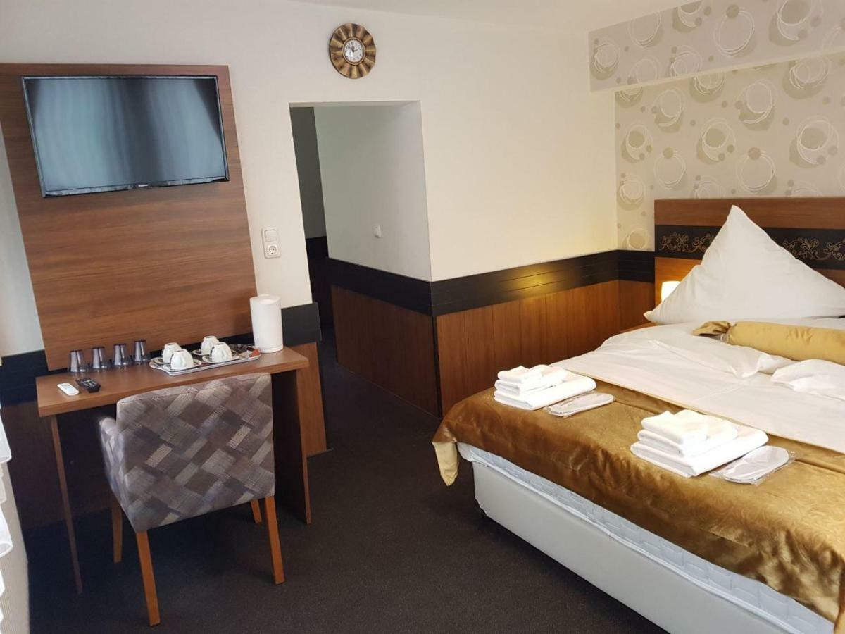 Hotel Im Anker Hannoversch Münden المظهر الخارجي الصورة