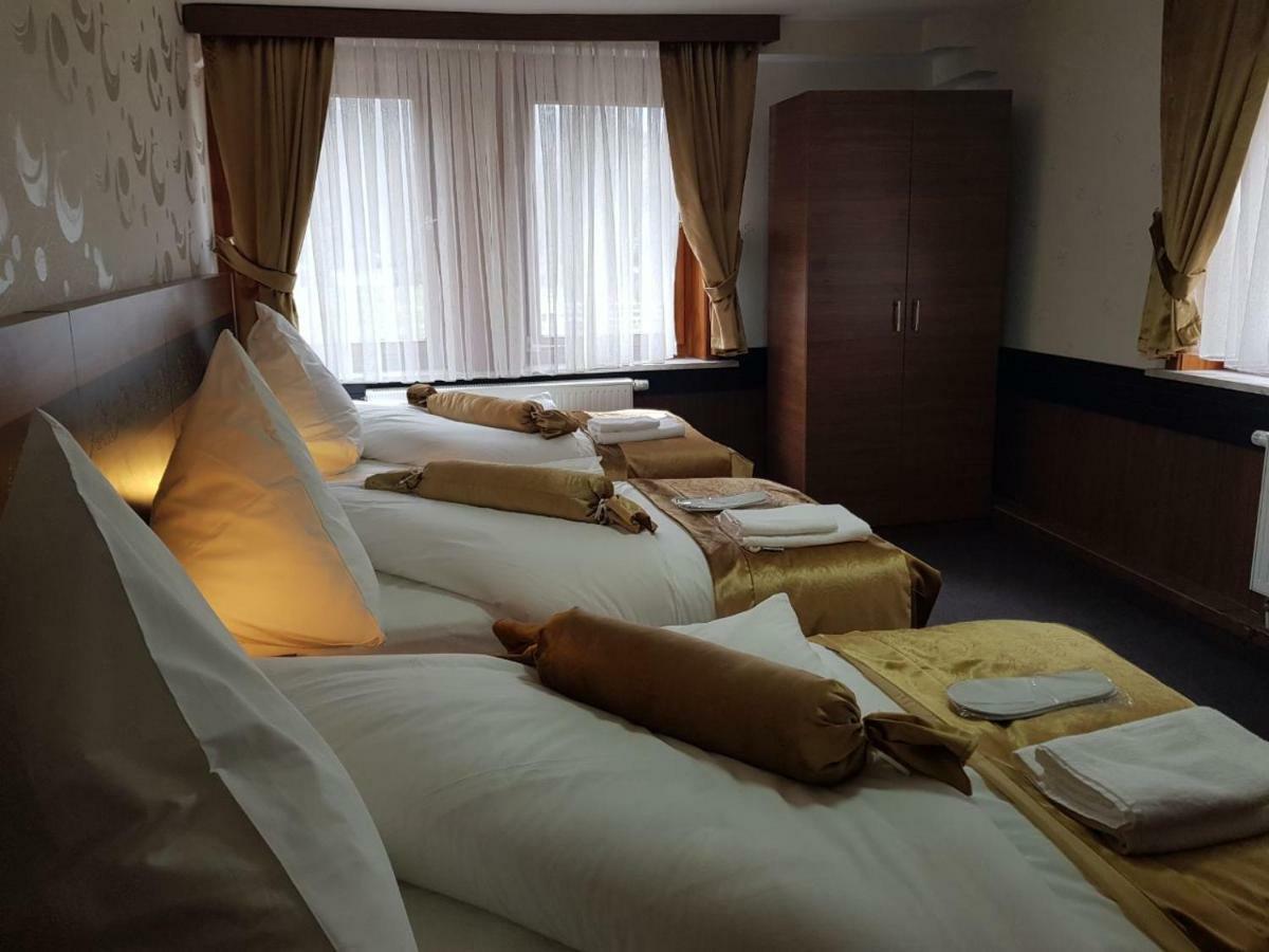 Hotel Im Anker Hannoversch Münden المظهر الخارجي الصورة