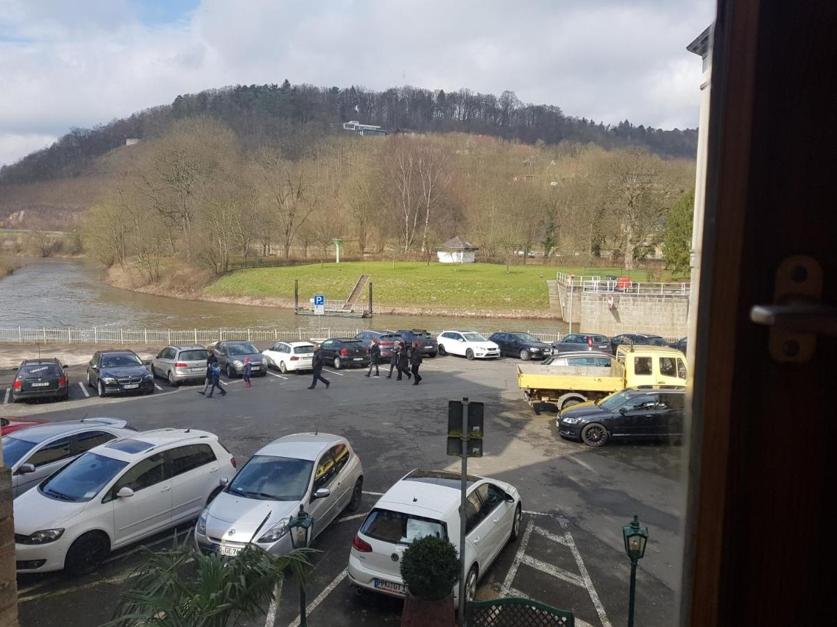 Hannoversch Münden Hotel Im Anker المظهر الخارجي الصورة